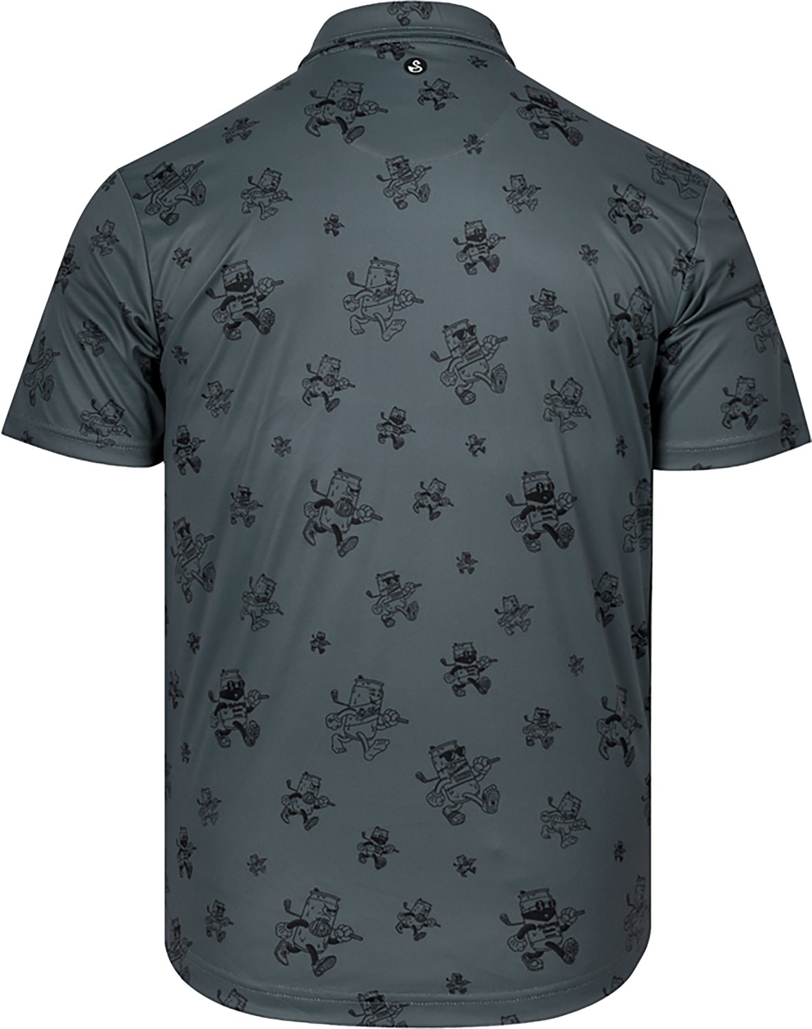 Swannies Men's Bill Polo - view number 2