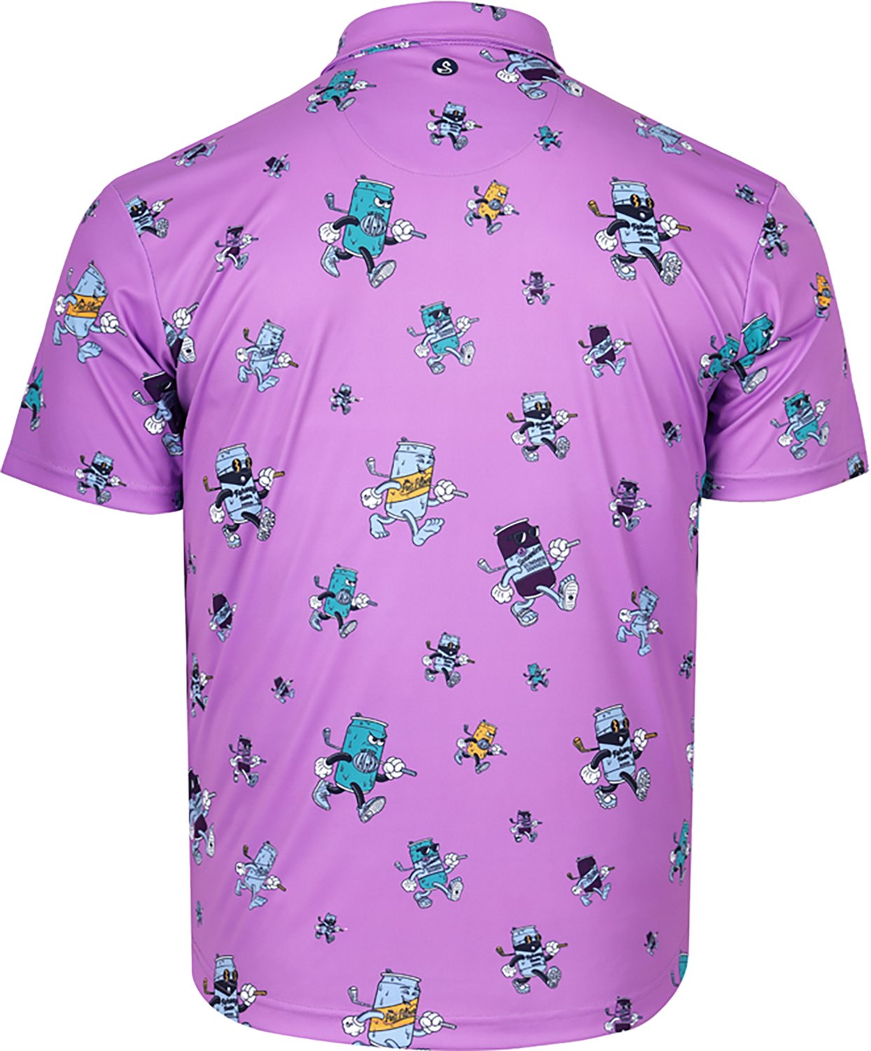 Swannies Men's Big Dan Polo - view number 2