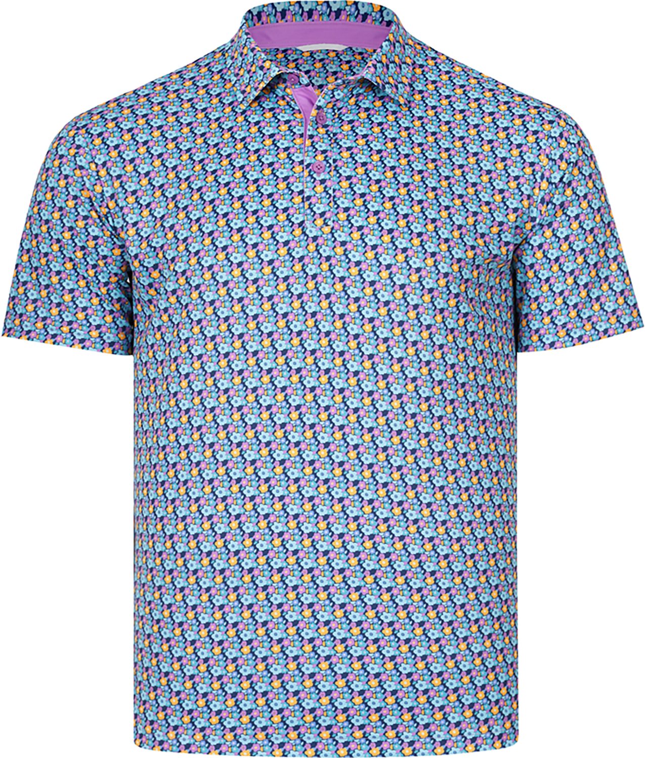 Swannies Men's Braxton Polo