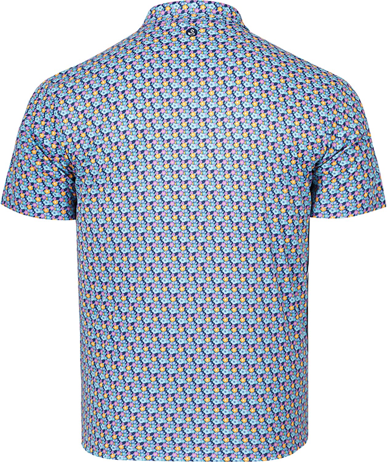 Swannies Men's Braxton Polo - view number 2