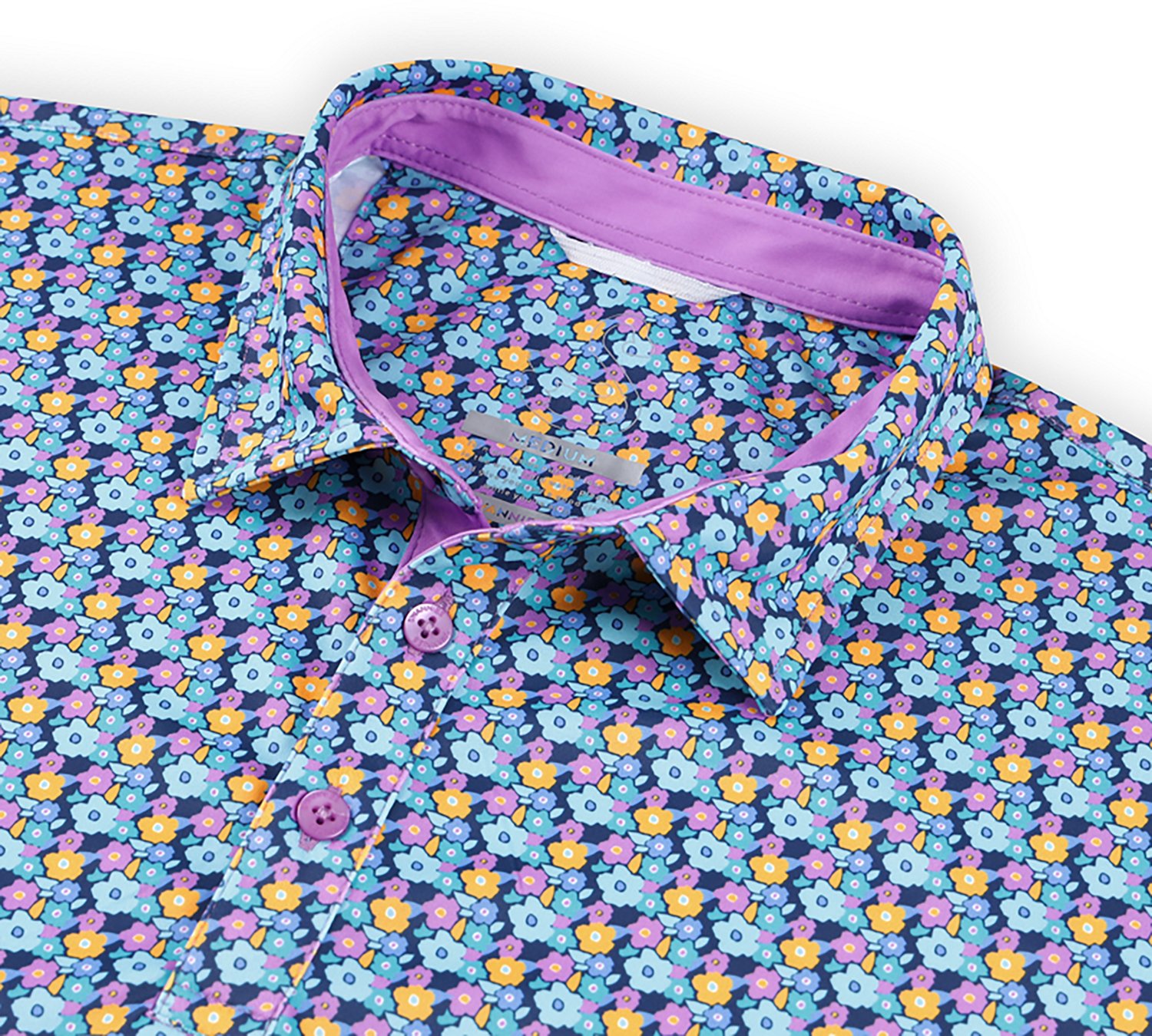 Swannies Men's Braxton Polo - view number 3