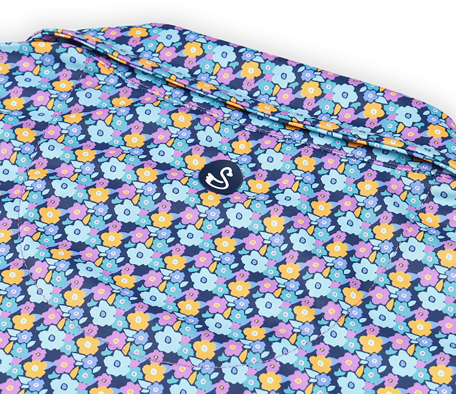 Swannies Men's Braxton Polo - view number 4