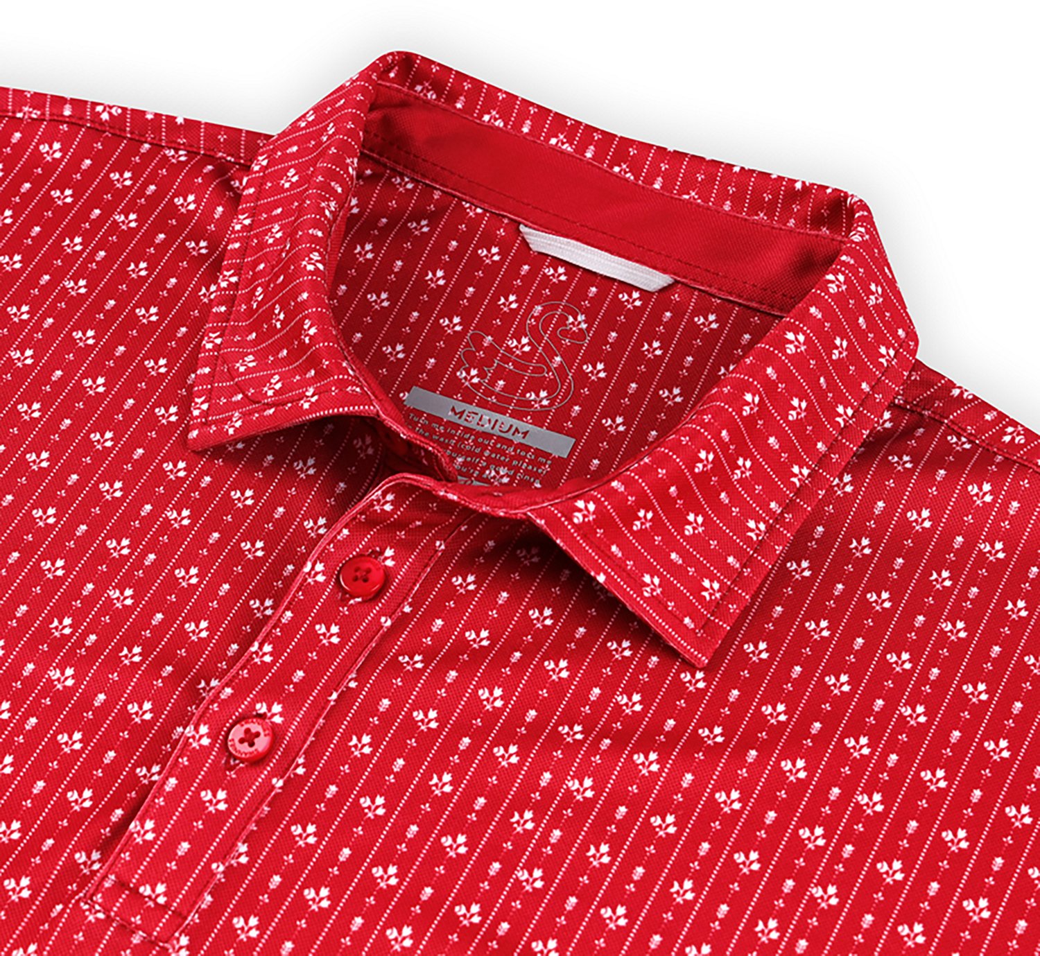 Swannies Men's Callum Polo - view number 3