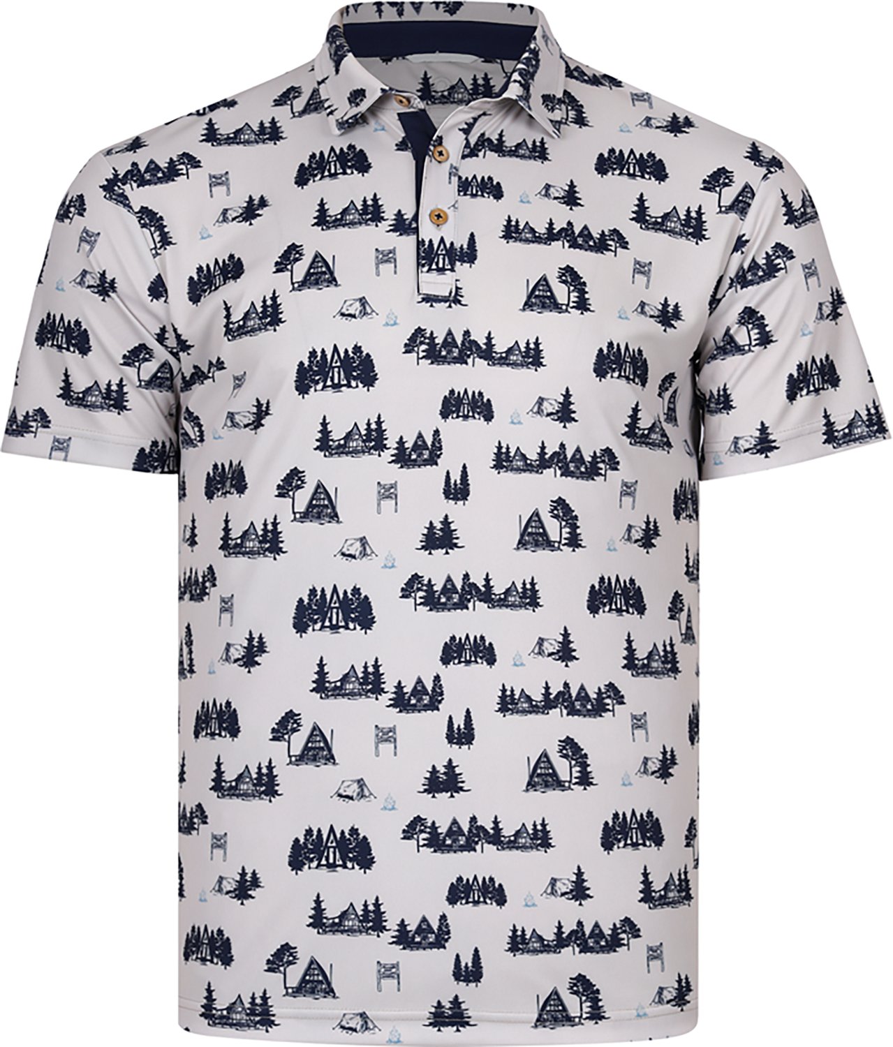 Swannies Men's Carlin Polo - view number 1