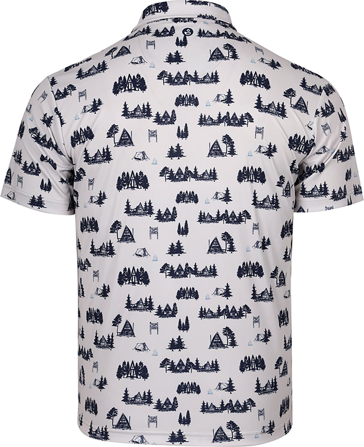 Swannies Men's Carlin Polo - view number 2