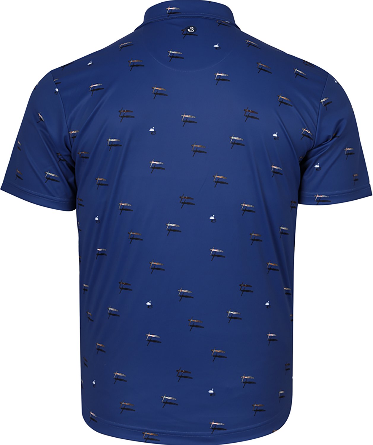 Swannies Men's Pier Polo - view number 2