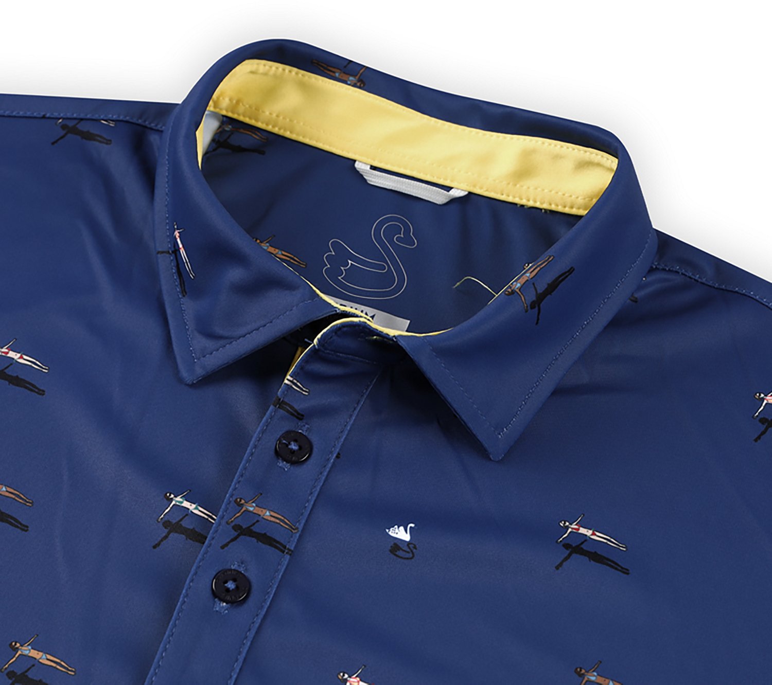 Swannies Men's Pier Polo - view number 3