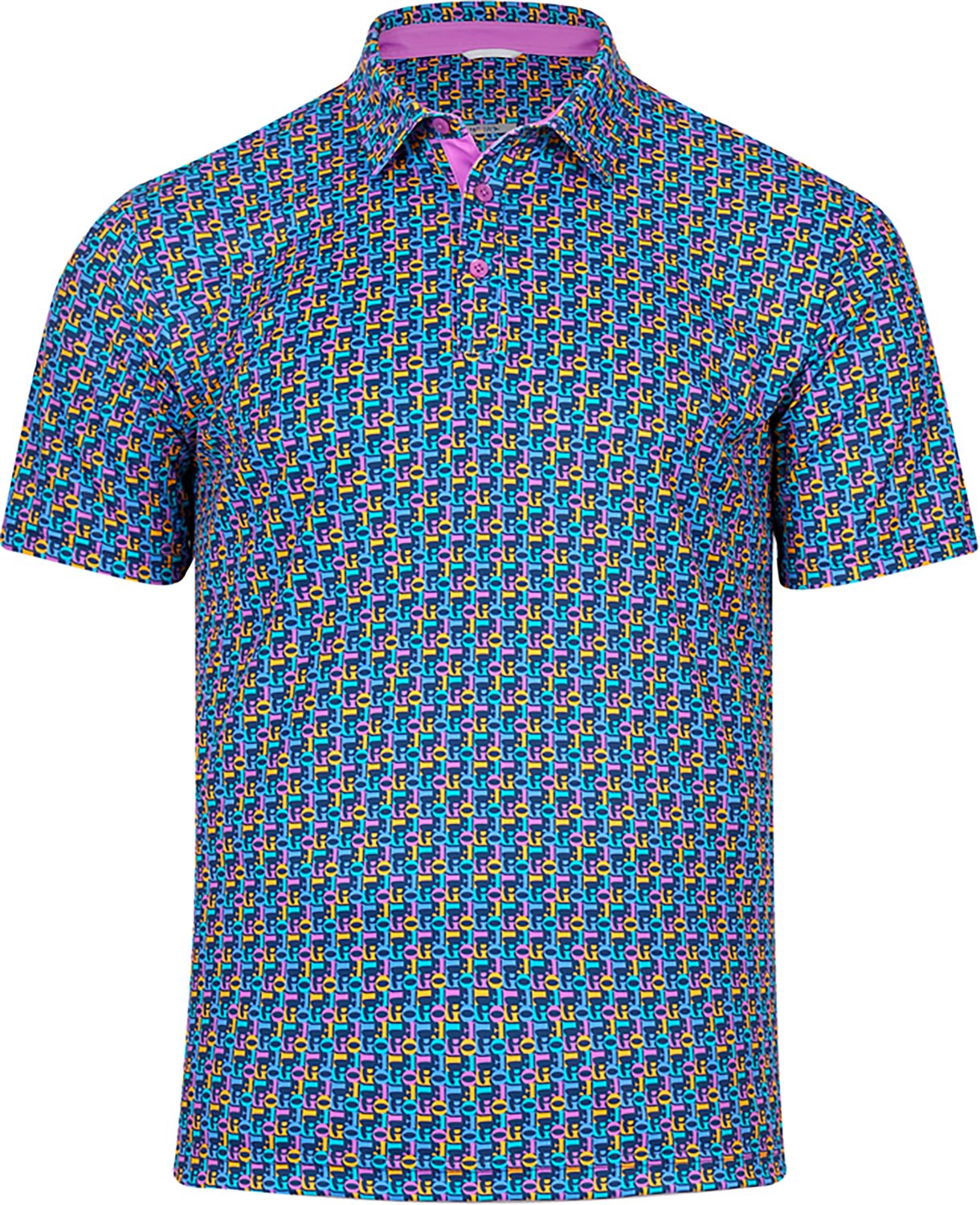 Swannies Men's Slomo Polo - view number 1