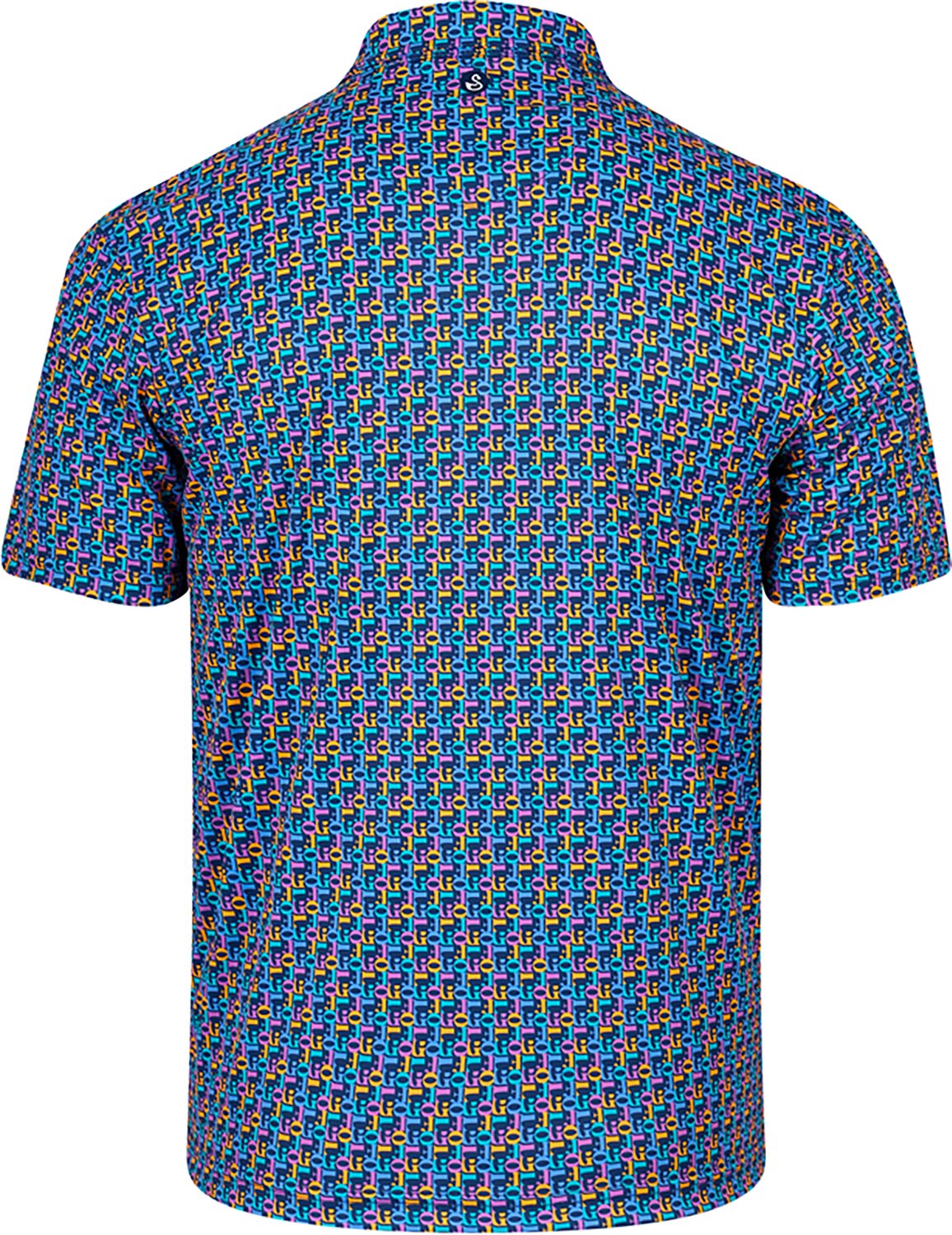 Swannies Men's Slomo Polo - view number 2