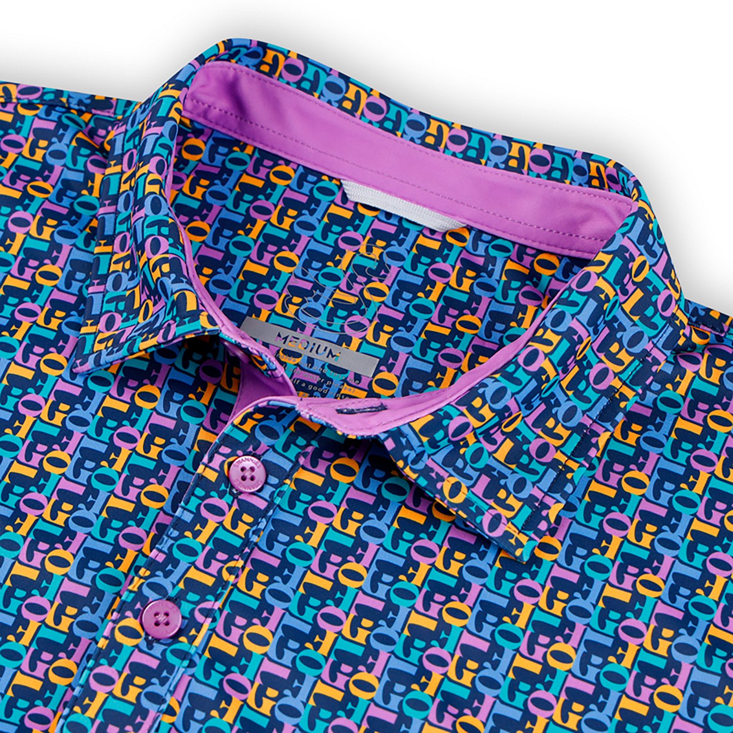 Swannies Men's Slomo Polo - view number 3
