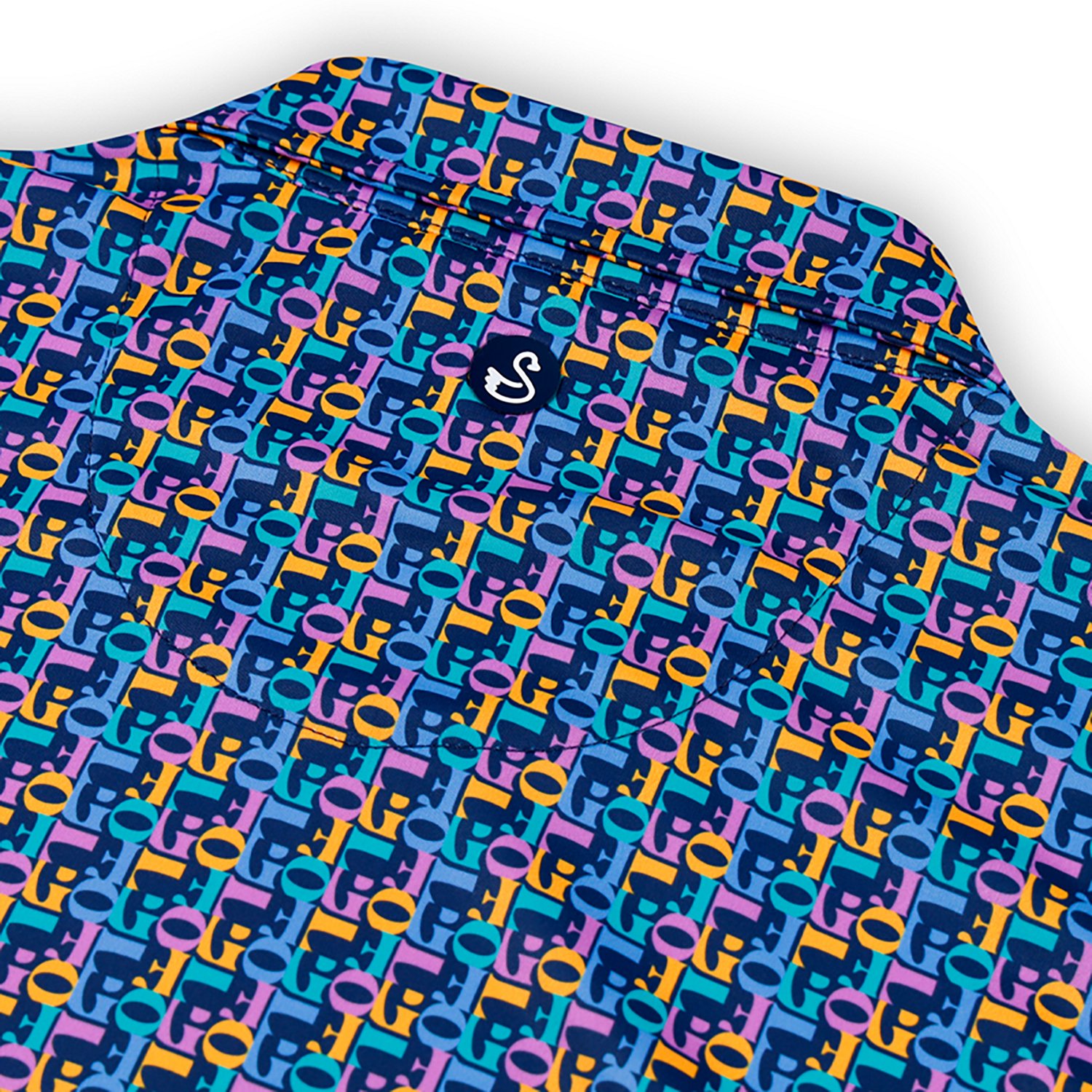 Swannies Men's Slomo Polo - view number 4