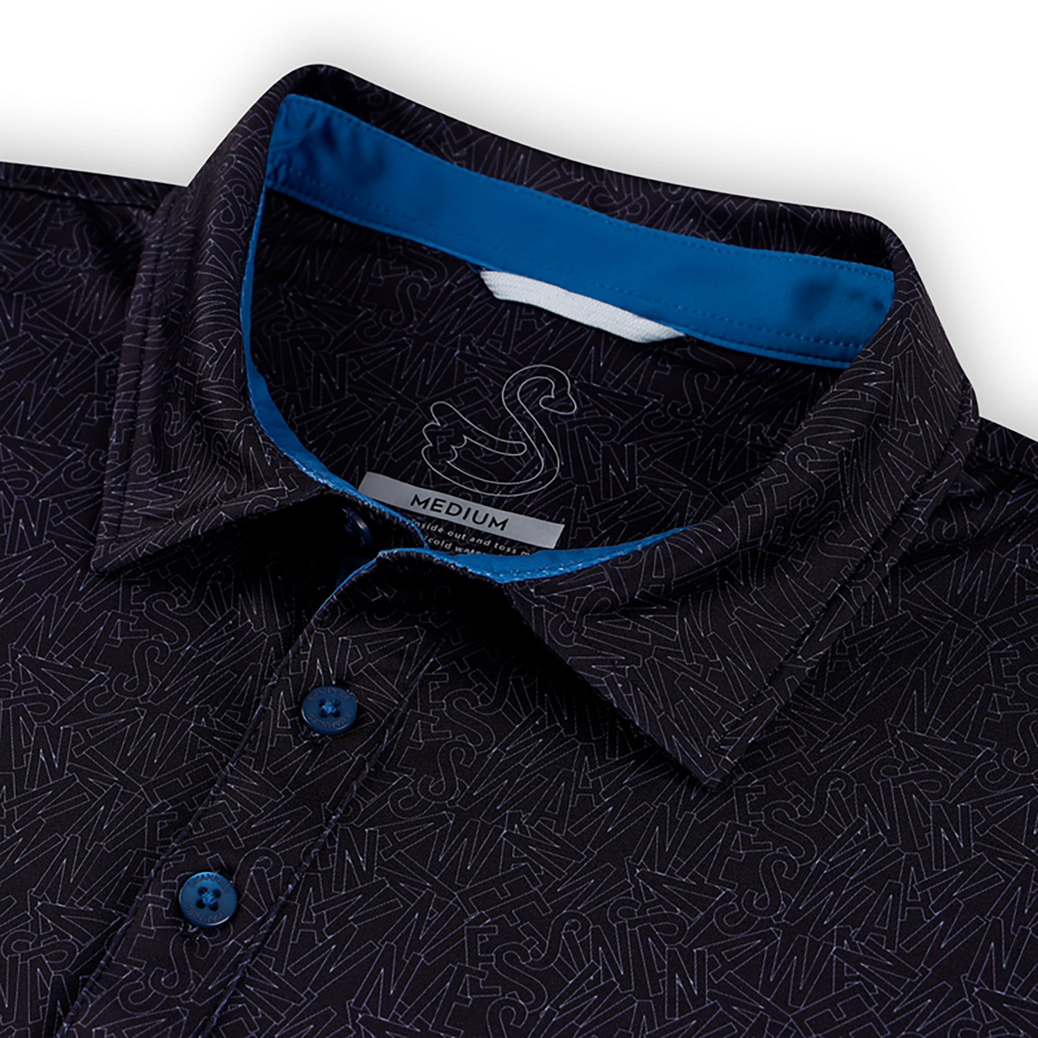 Swannies Men's Swanson Polo - view number 3