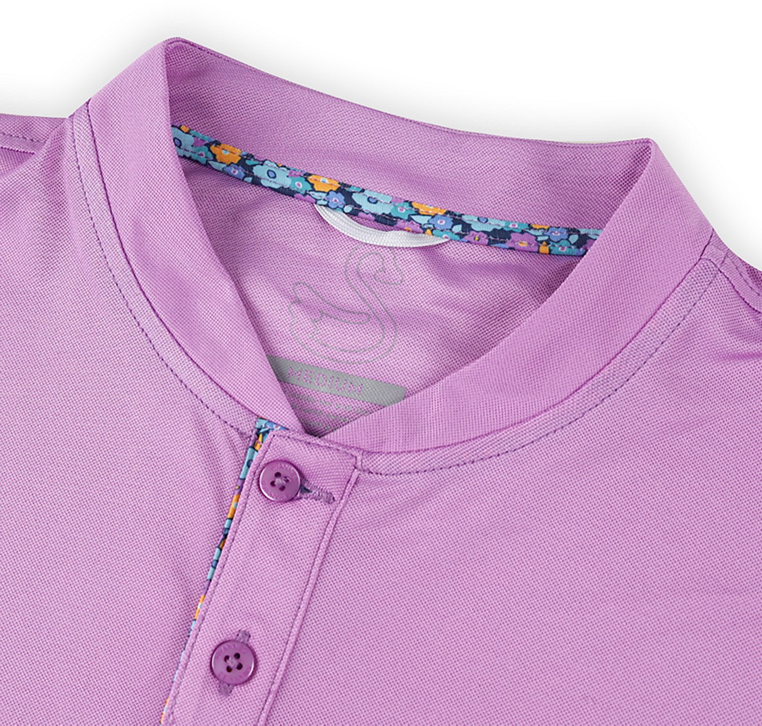 Swannies Men's DeCaro Polo