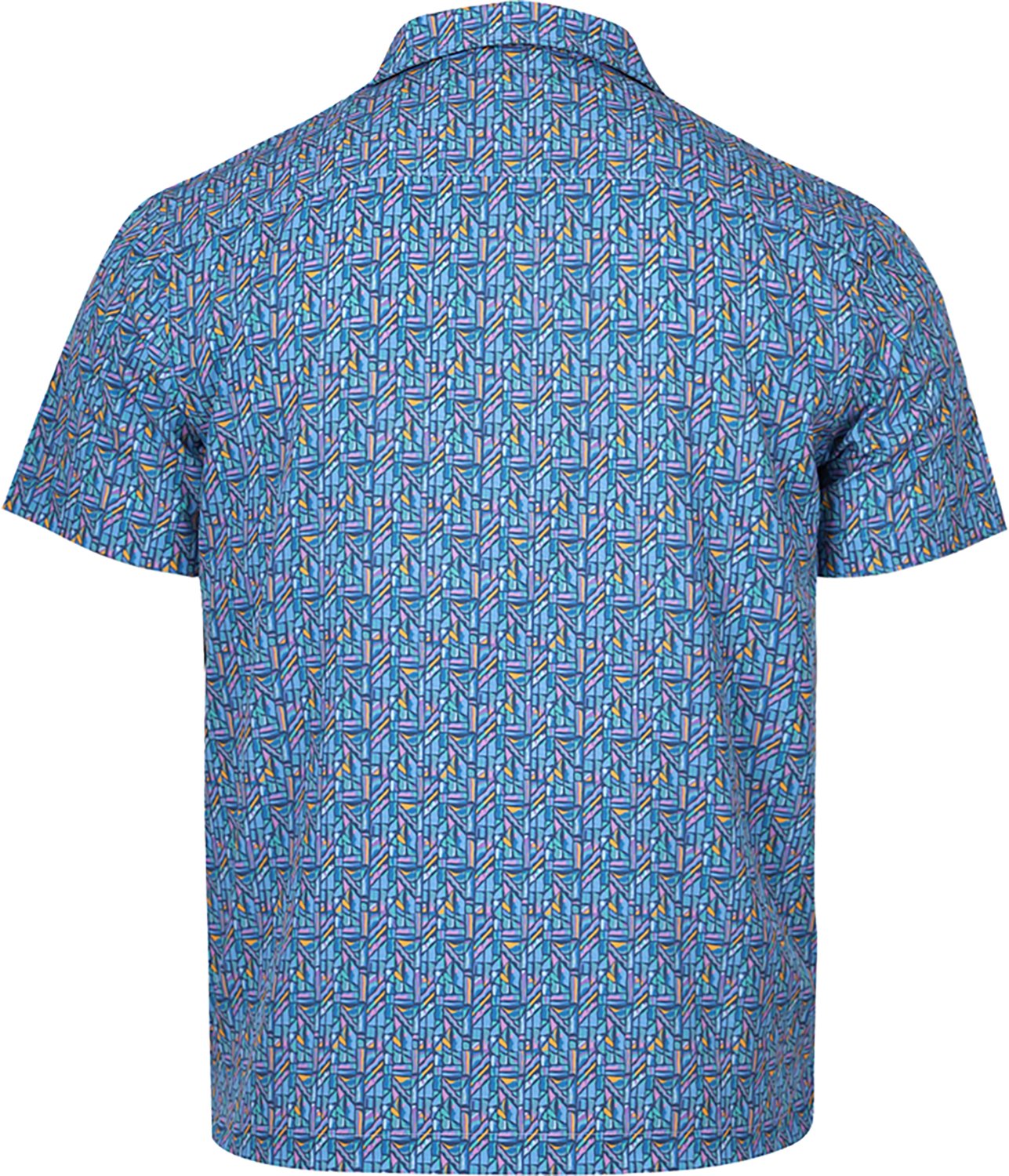 Swannies Men's Colton Button Up Short Sleeve Shirt - view number 2