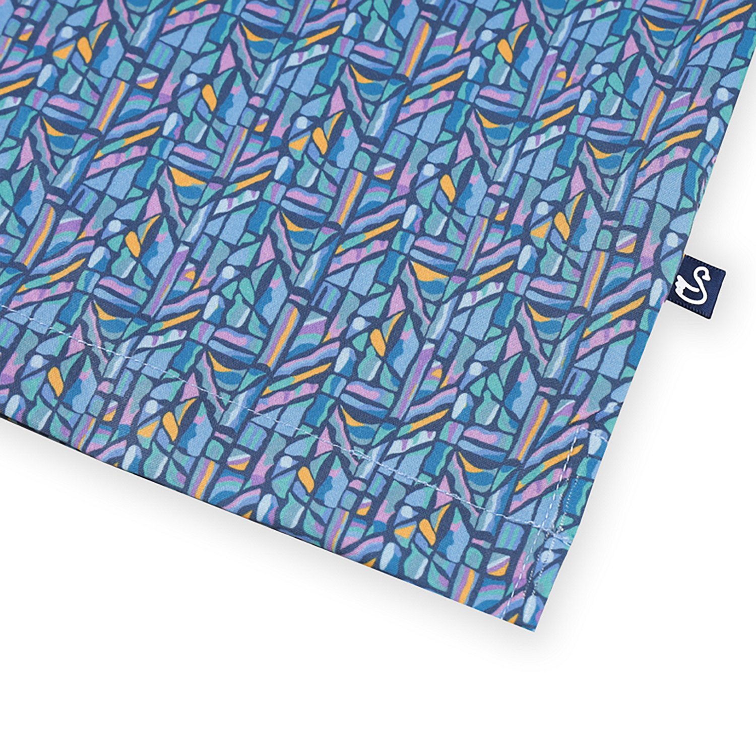 Swannies Men's Colton Button Up Short Sleeve Shirt - view number 4