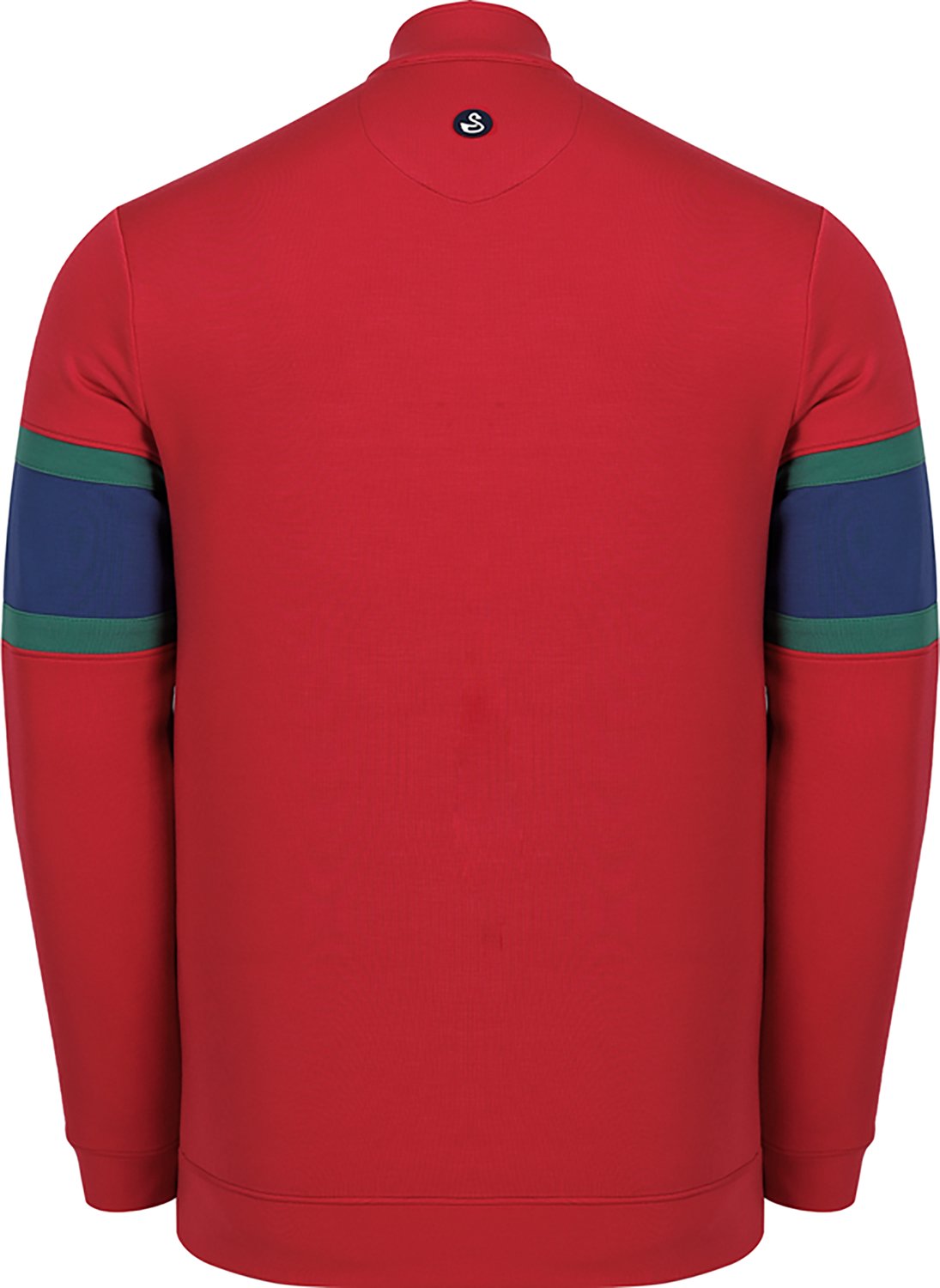Swannies Men's Owen 1/4 Zip Top - view number 2