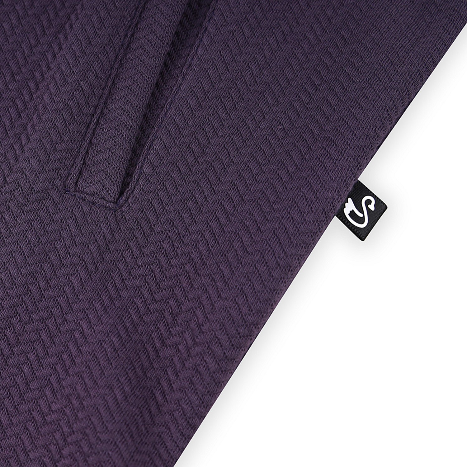 Swannies Men's Luke Hoodie - view number 4