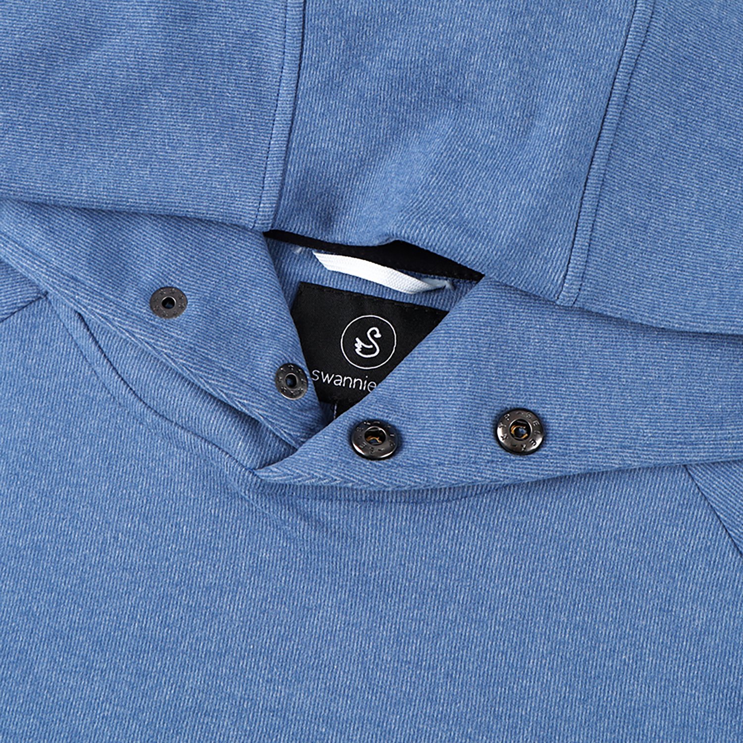 Swannies Men's Glasgow Hoodie