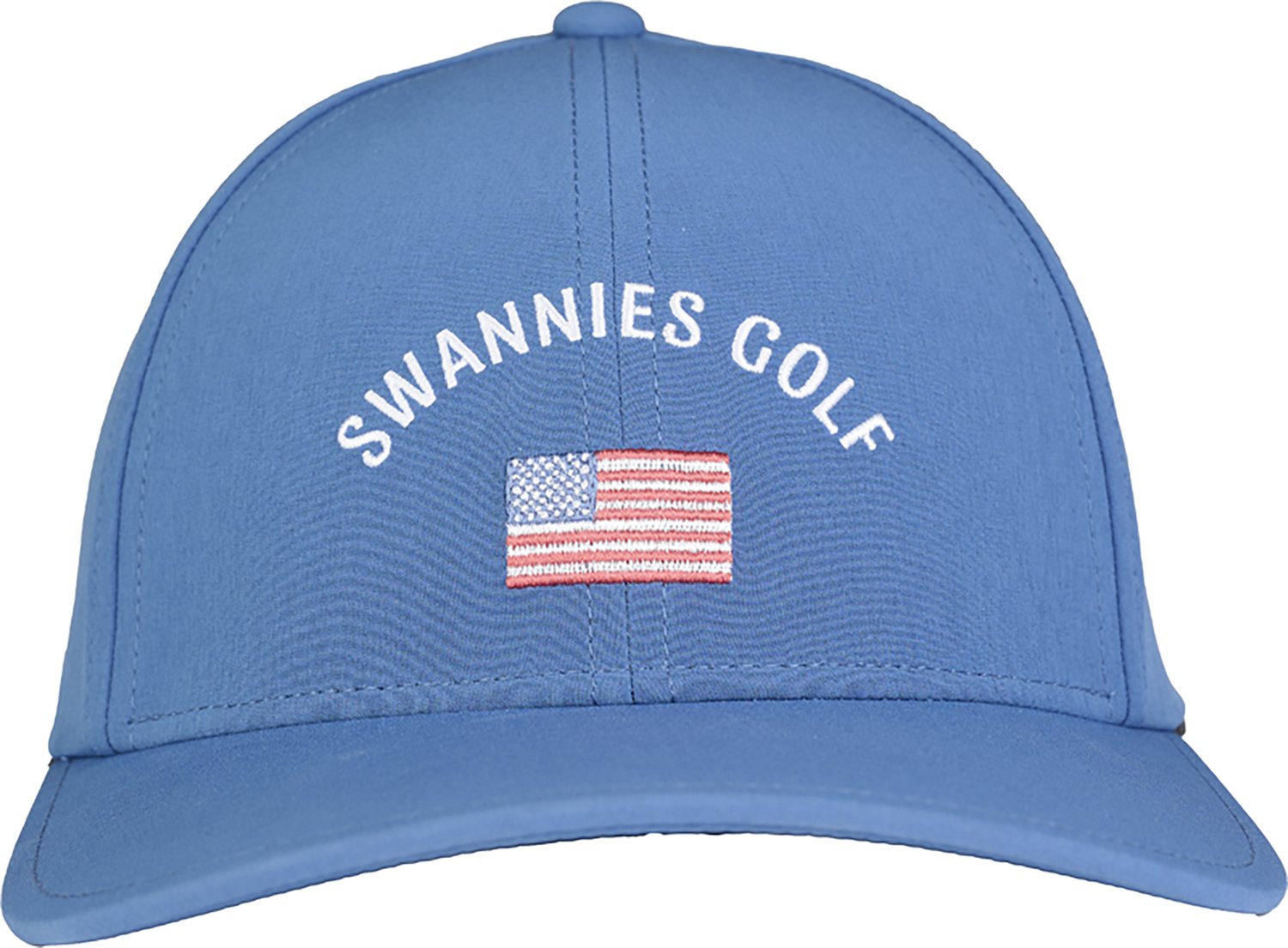 Swannies Men's USA Hat