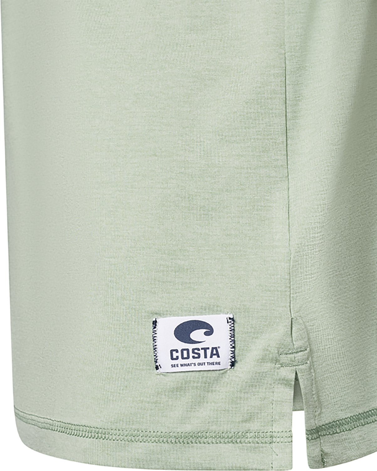 Costa Del Mar Men's Voyager Performance Long Sleeve T-shirt - view number 3