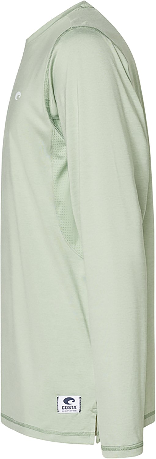 Costa Del Mar Men's Voyager Performance Long Sleeve T-shirt - view number 4