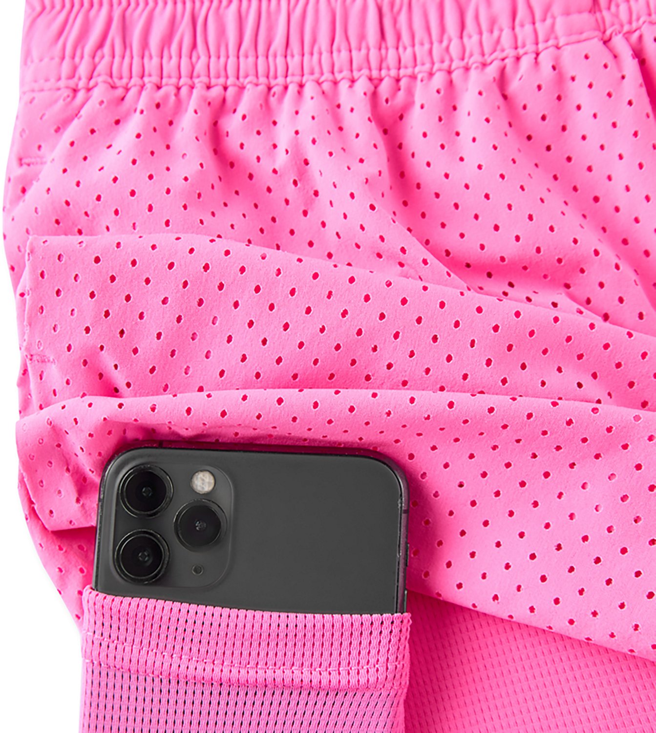 Chubbies Men's The Bubblegum Pinks Remix Ultimate Training Shorts 5.5 in - view number 3