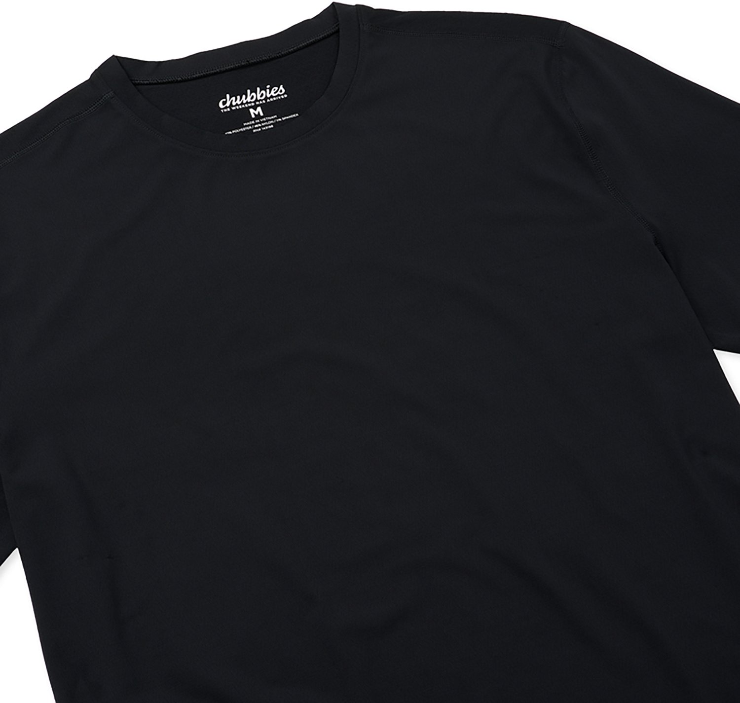 Chubbies Men's The Faded Phantom Rec T-shirt - view number 2