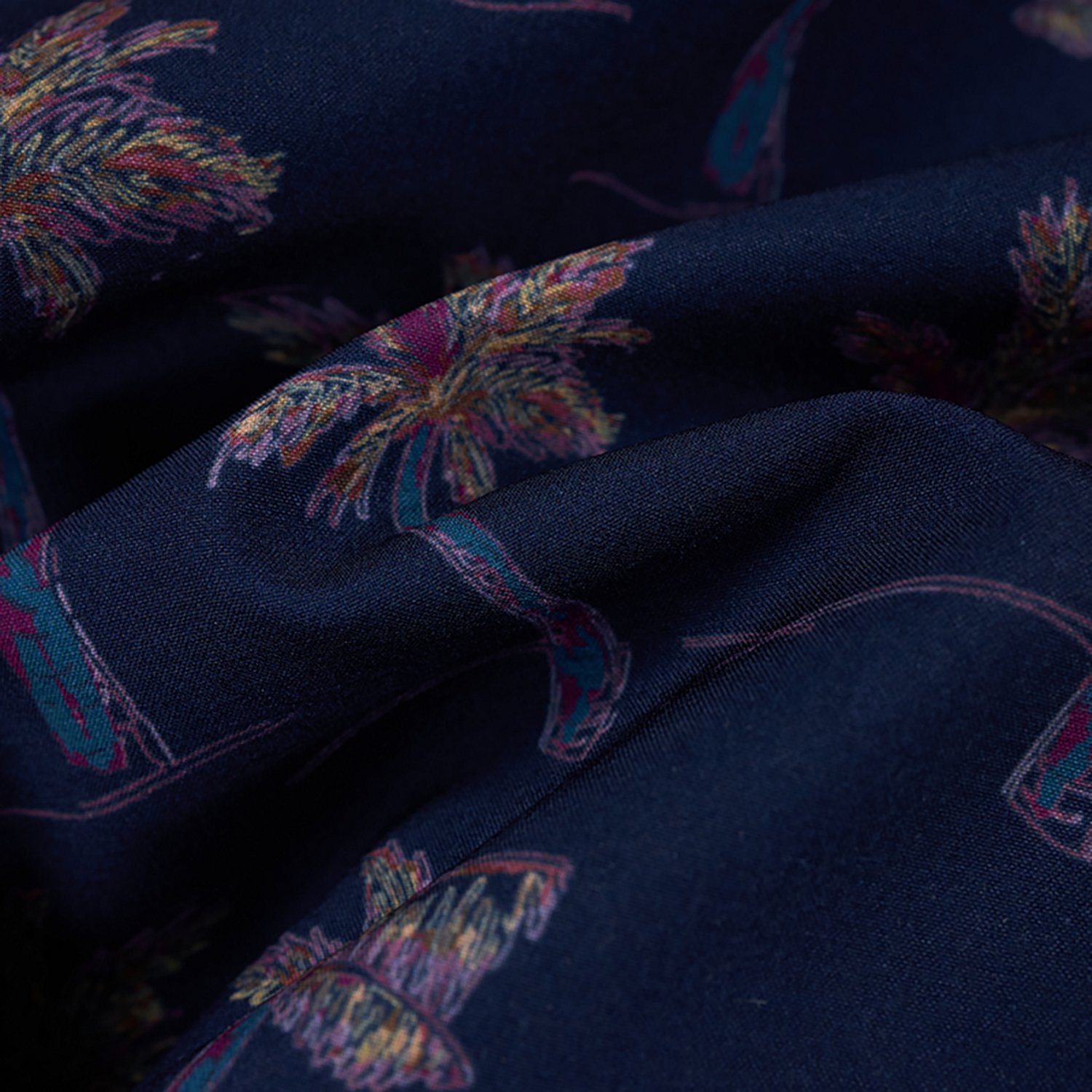 Chubbies Men's The Brushstroke Palms Performance Friday Shirt - view number 3