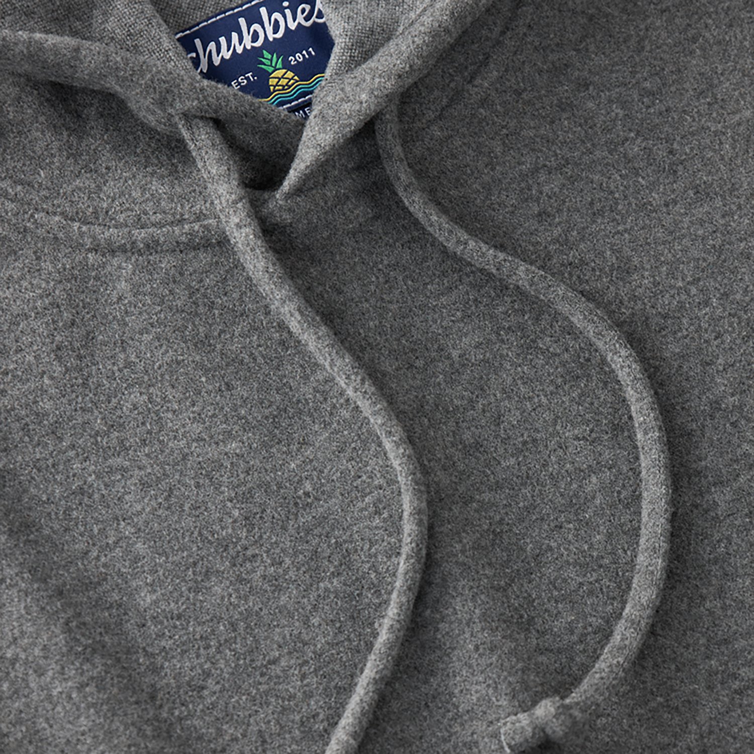 Chubbies Men's Cloud 10 The Serious Business Brushed Knit Hoodie - view number 2