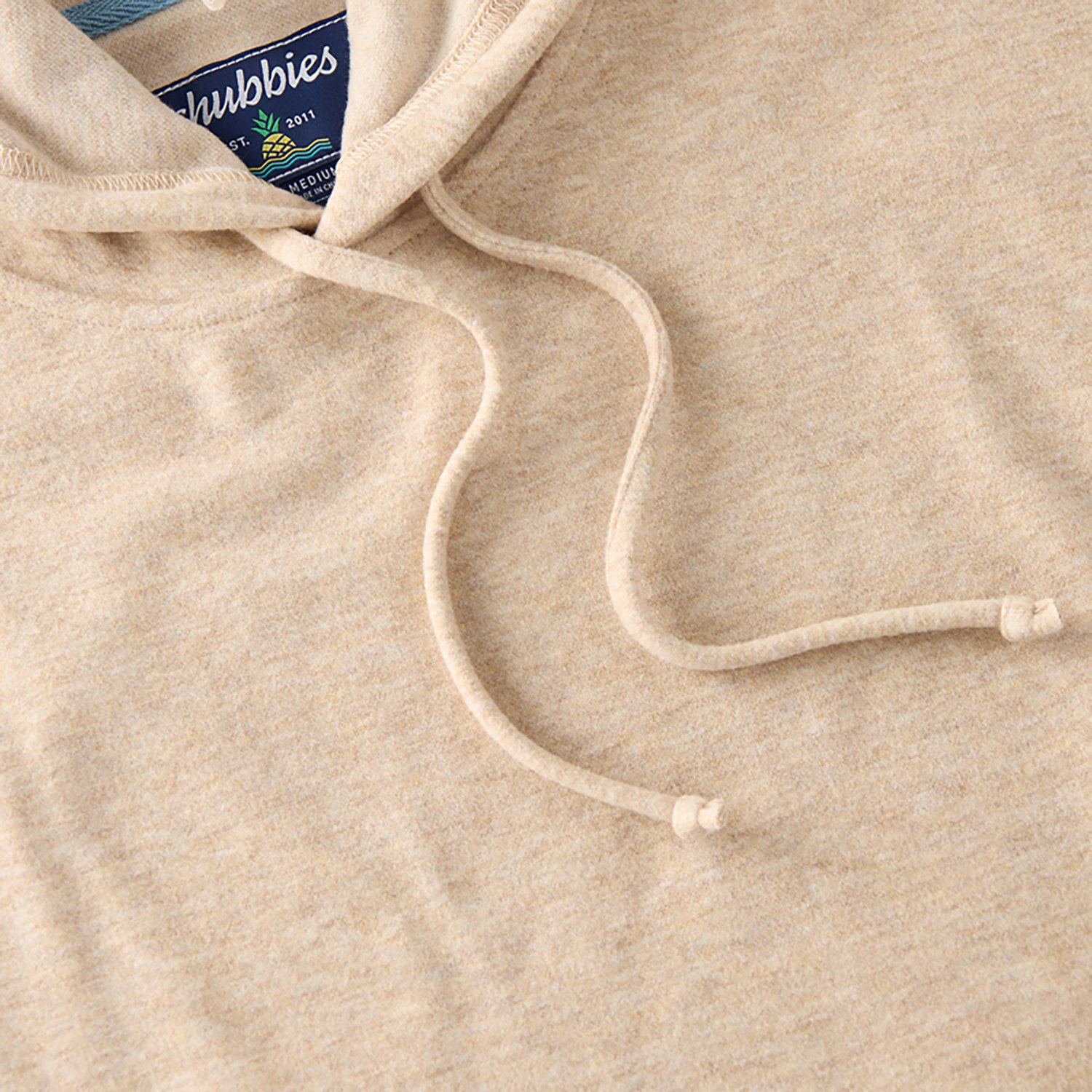 Chubbies Men's Cloud 10 The Serious Business Brushed Knit Hoodie - view number 2
