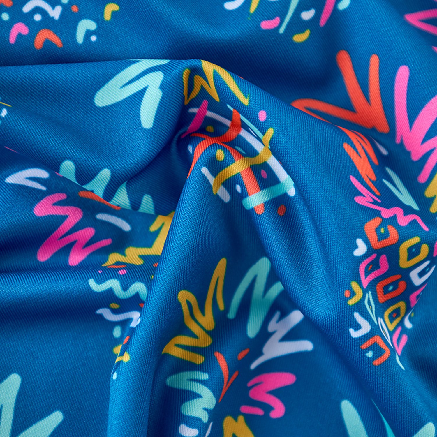 Chubbies Men's The Pineapple Sketch Performance Polo - view number 3