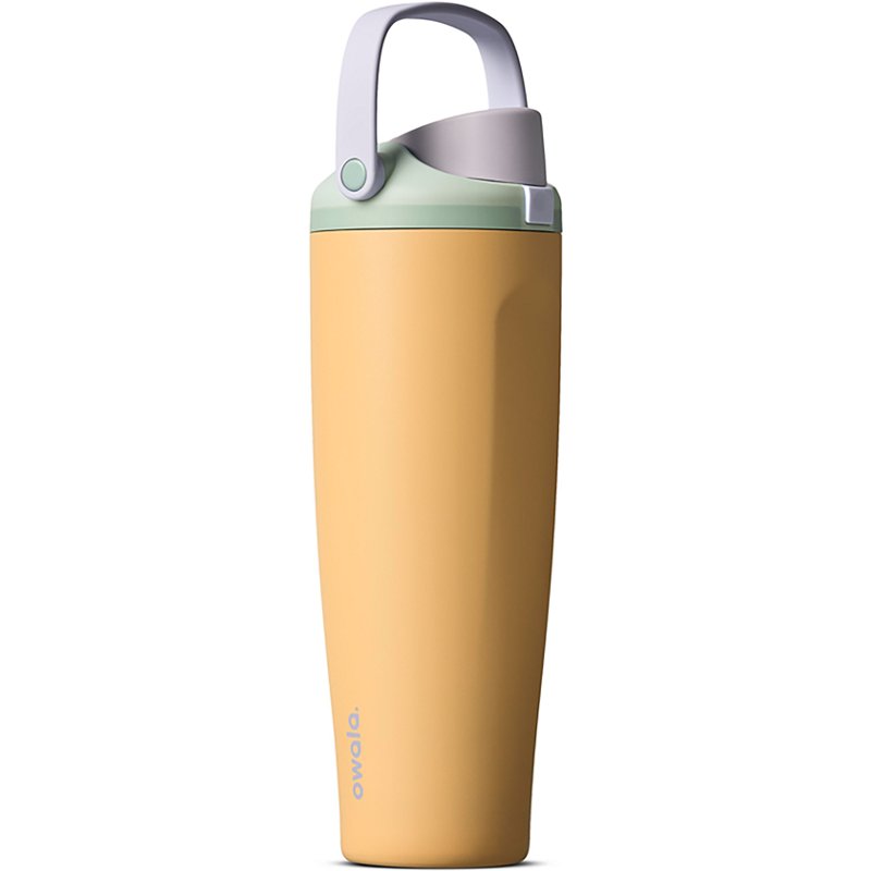 Owala FreeSip Sway 40 oz. Stainless Steel Tumbler
