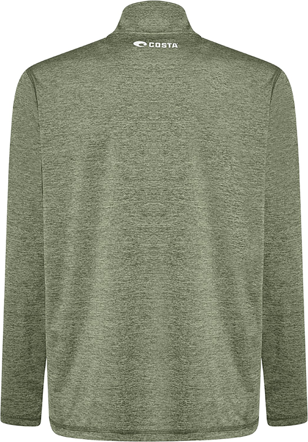 Costa Del Mar Men's Voyager 1/4-Zip Pullover