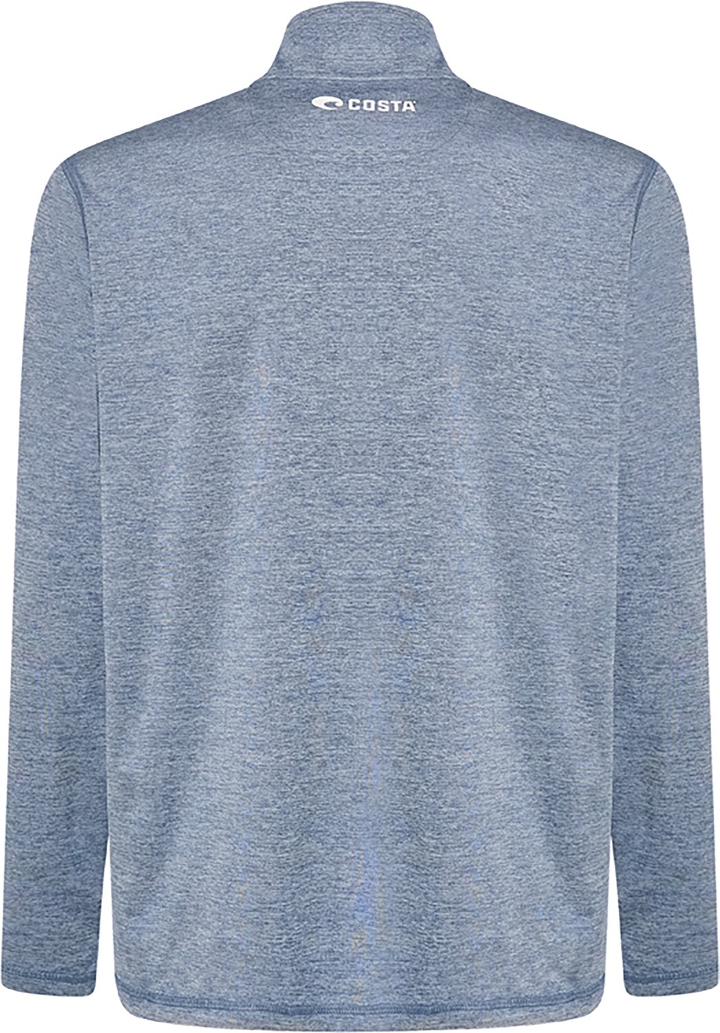 Costa Del Mar Men's Voyager 1/4-Zip Pullover - view number 2