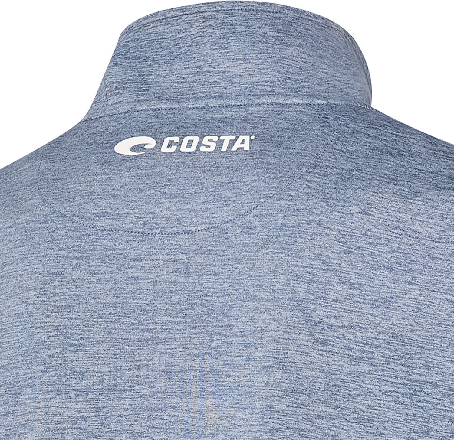 Costa Del Mar Men's Voyager 1/4-Zip Pullover - view number 3