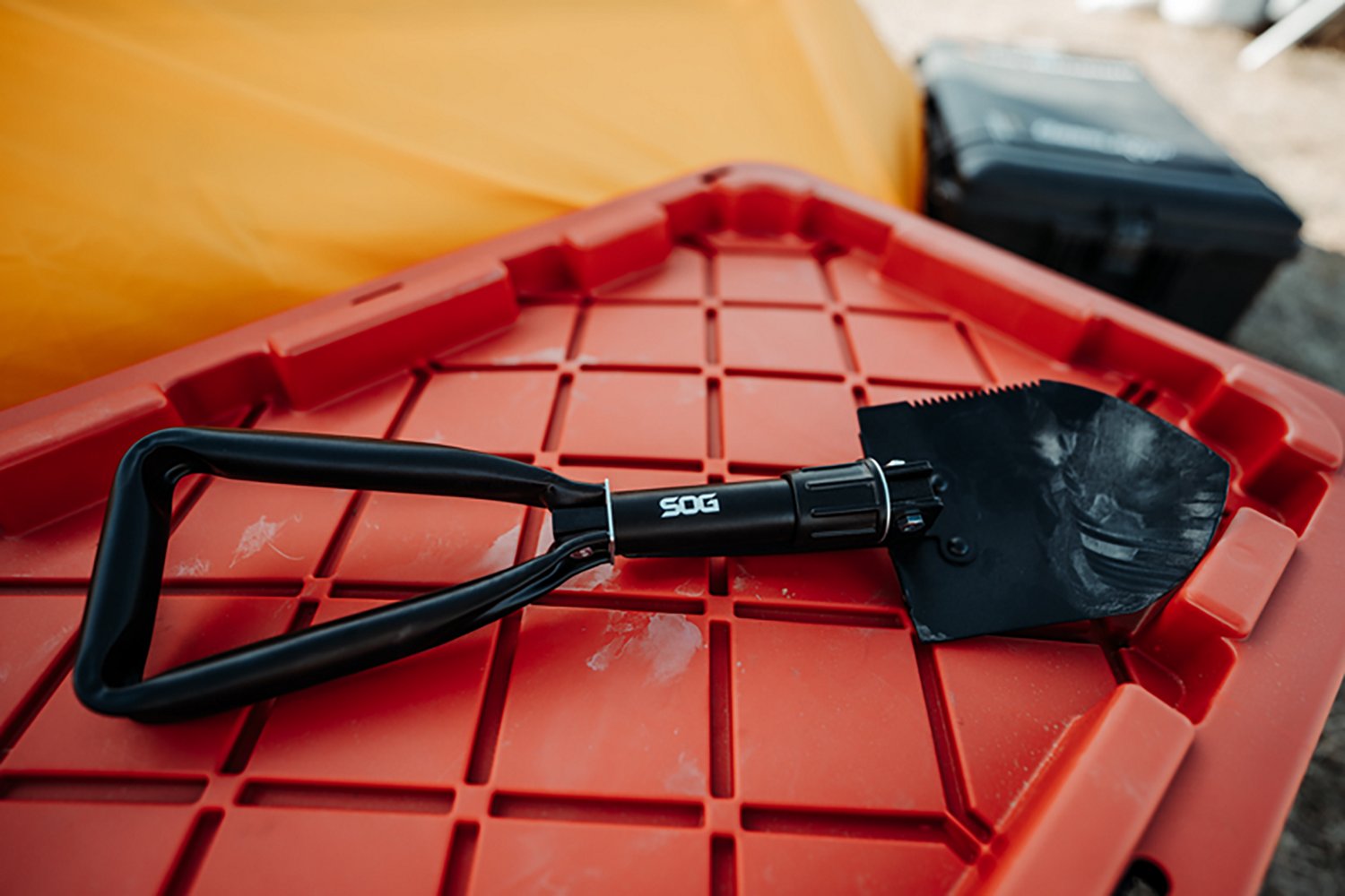 SOG Entrenching Tool - view number 8