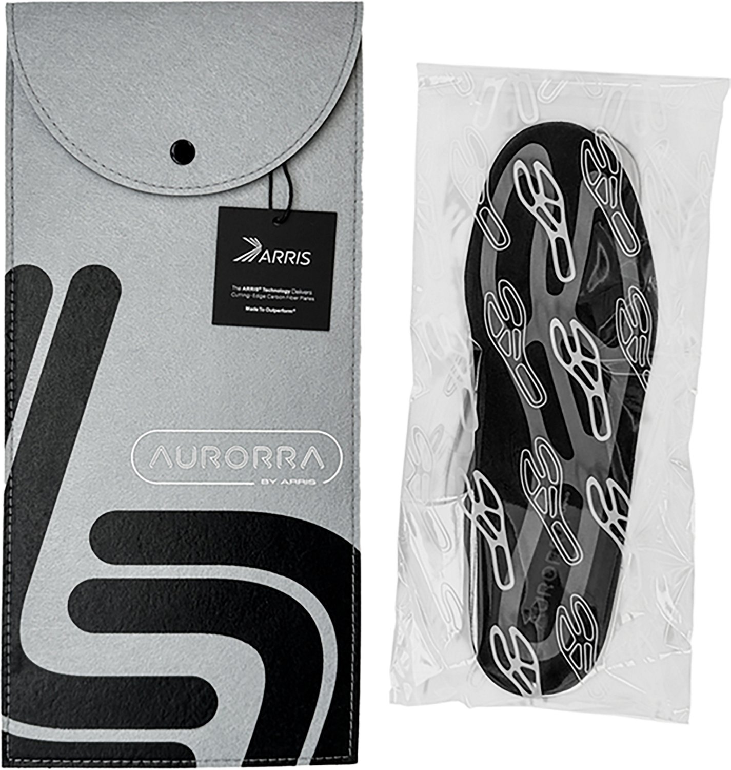 AURORRA By ARRIS Adult Carbon Fiber Super Insole - view number 3