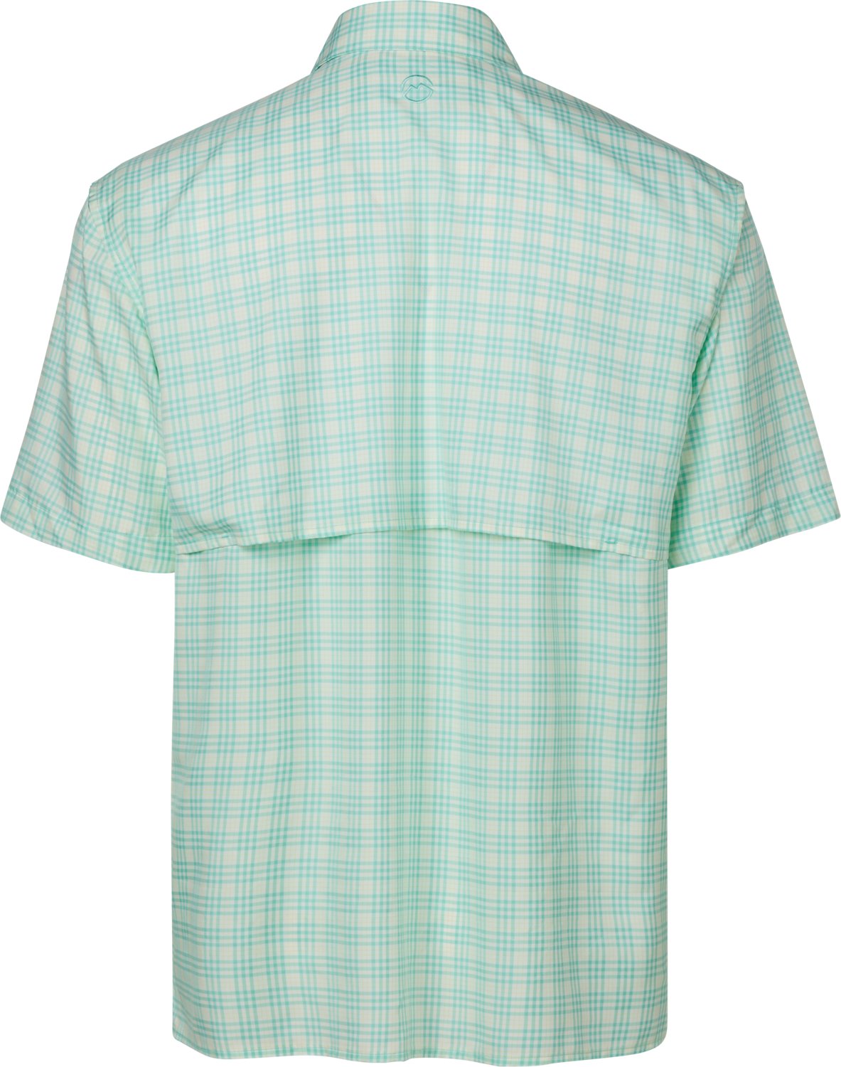 Magellan Outdoors Men's Aransas Pass Button Down Shirt - view number 2