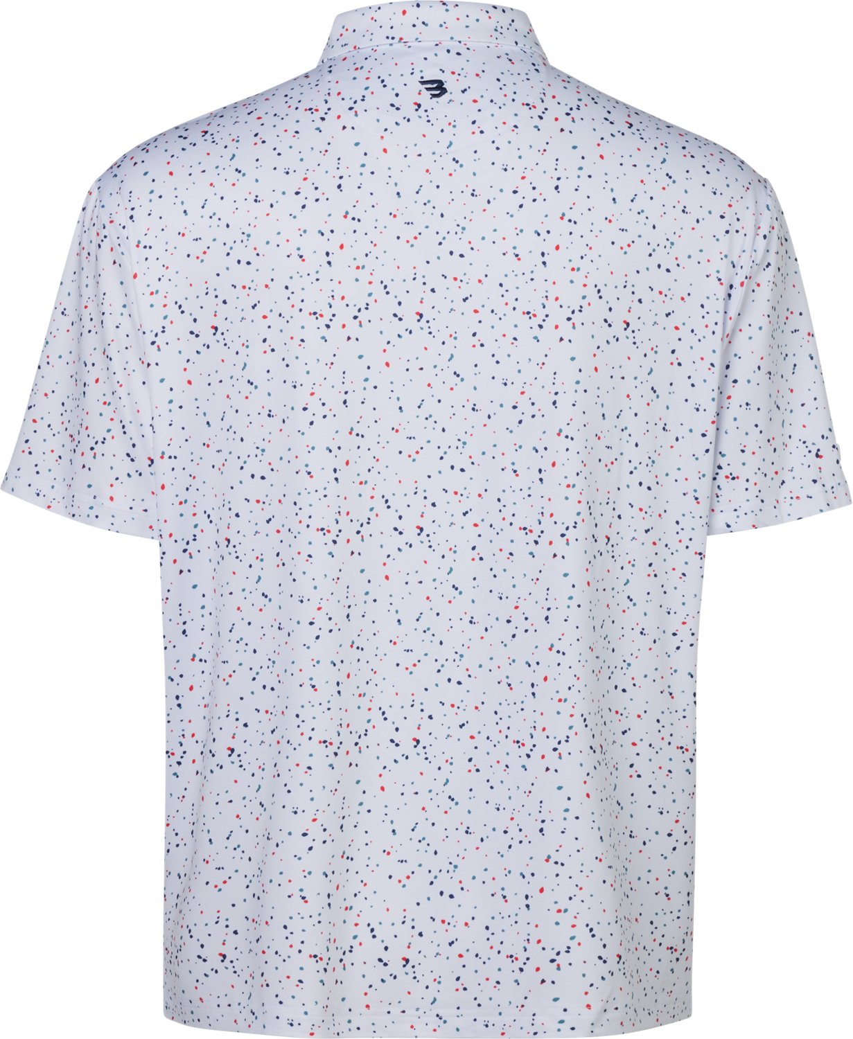 BURLEBO Men's Performance Polo Shirt - view number 6