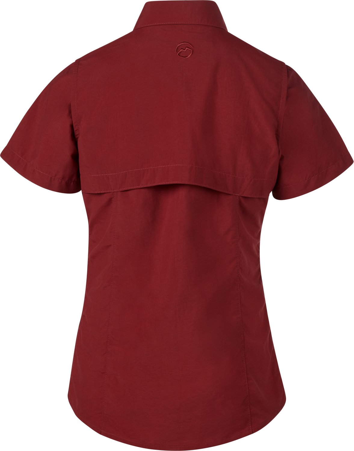 Magellan Girls' Laguna Madre Short Sleeve Fishing Shirt                                                                          - view number 2