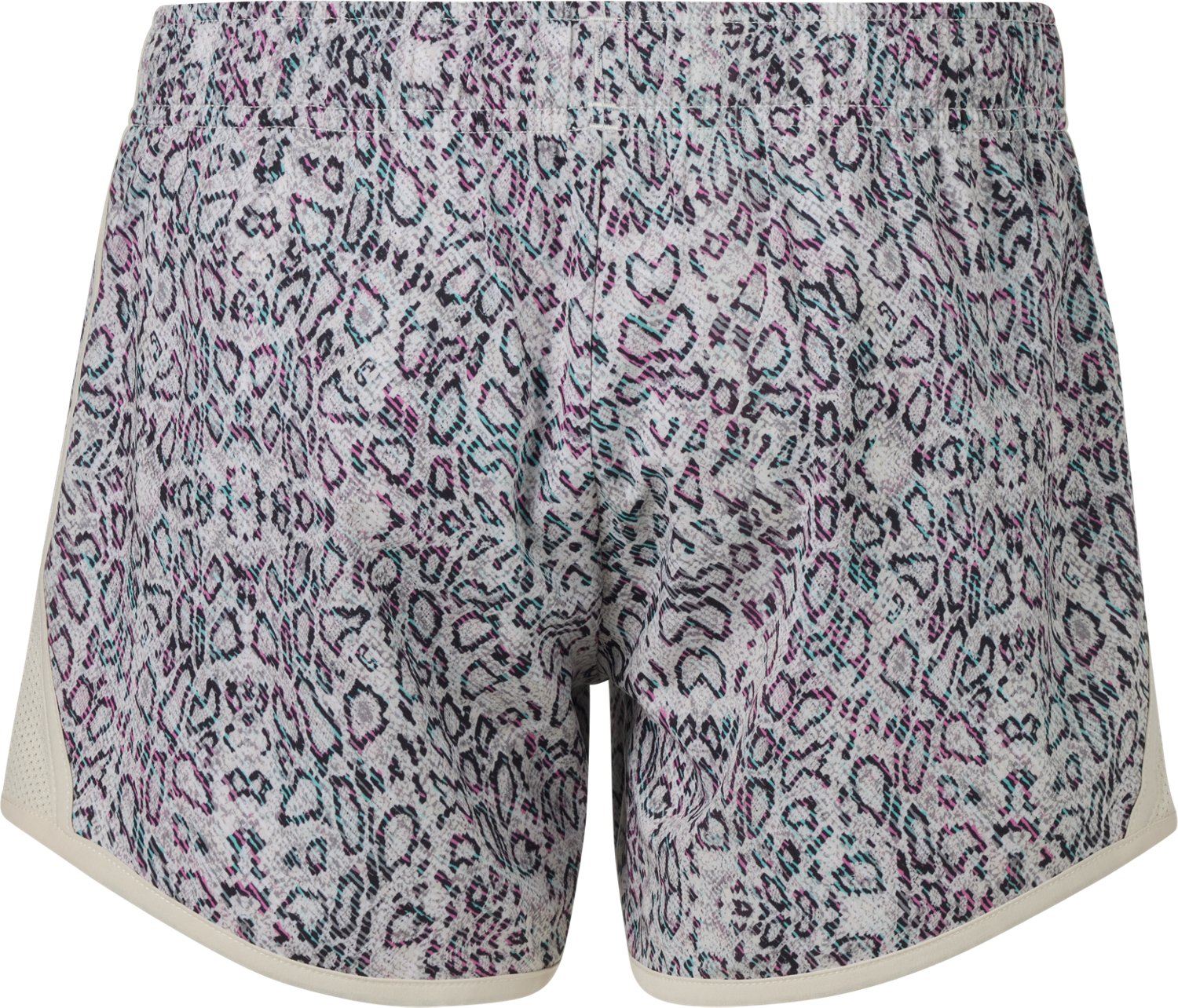 BCG Girls' Run Race Print Shorts 3.5