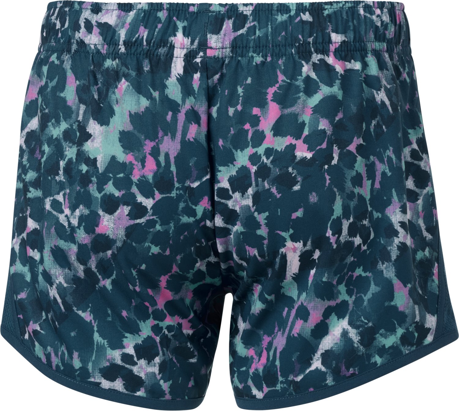 BCG Girls' Run Race Print Shorts 3.5 in - view number 2
