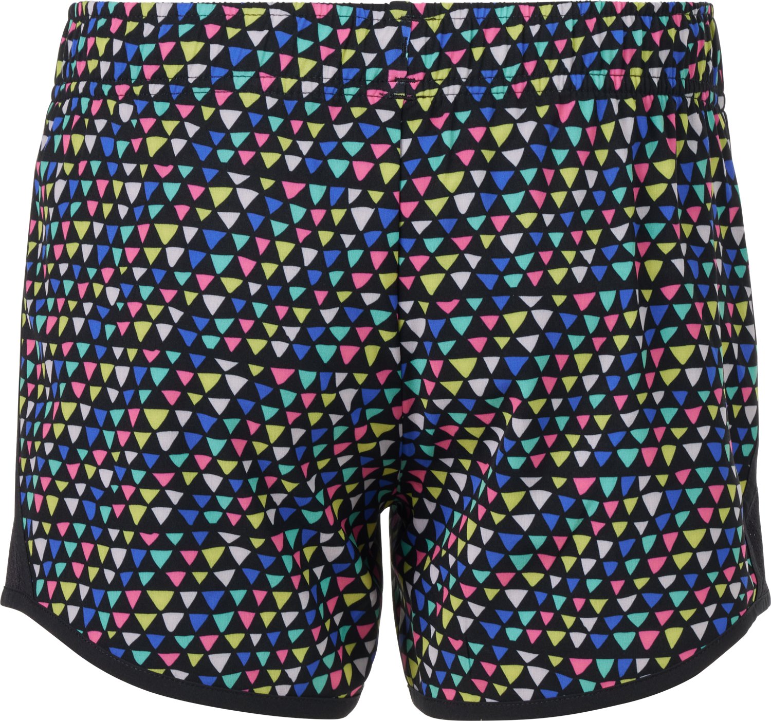 BCG Girls' Run Race Print Shorts 3.5 in - view number 4