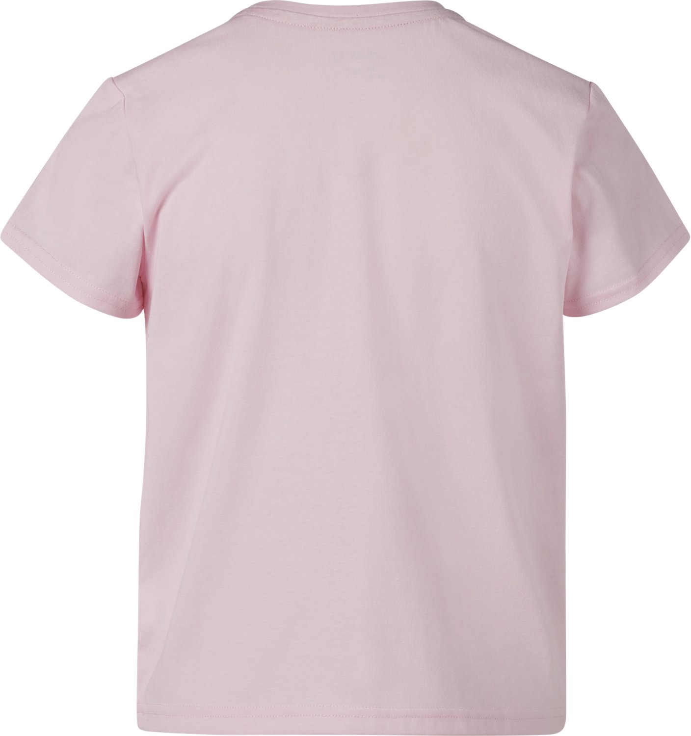 BCG Girls' Lifestyle Cotton Pocket Cats T-shirt - view number 2