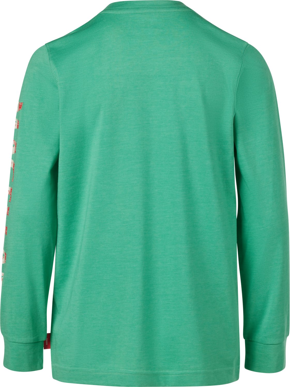 Magellan Outdoors Boys' Grotto Falls Holiday Deer Stand Long Sleeve T-shirt - view number 4