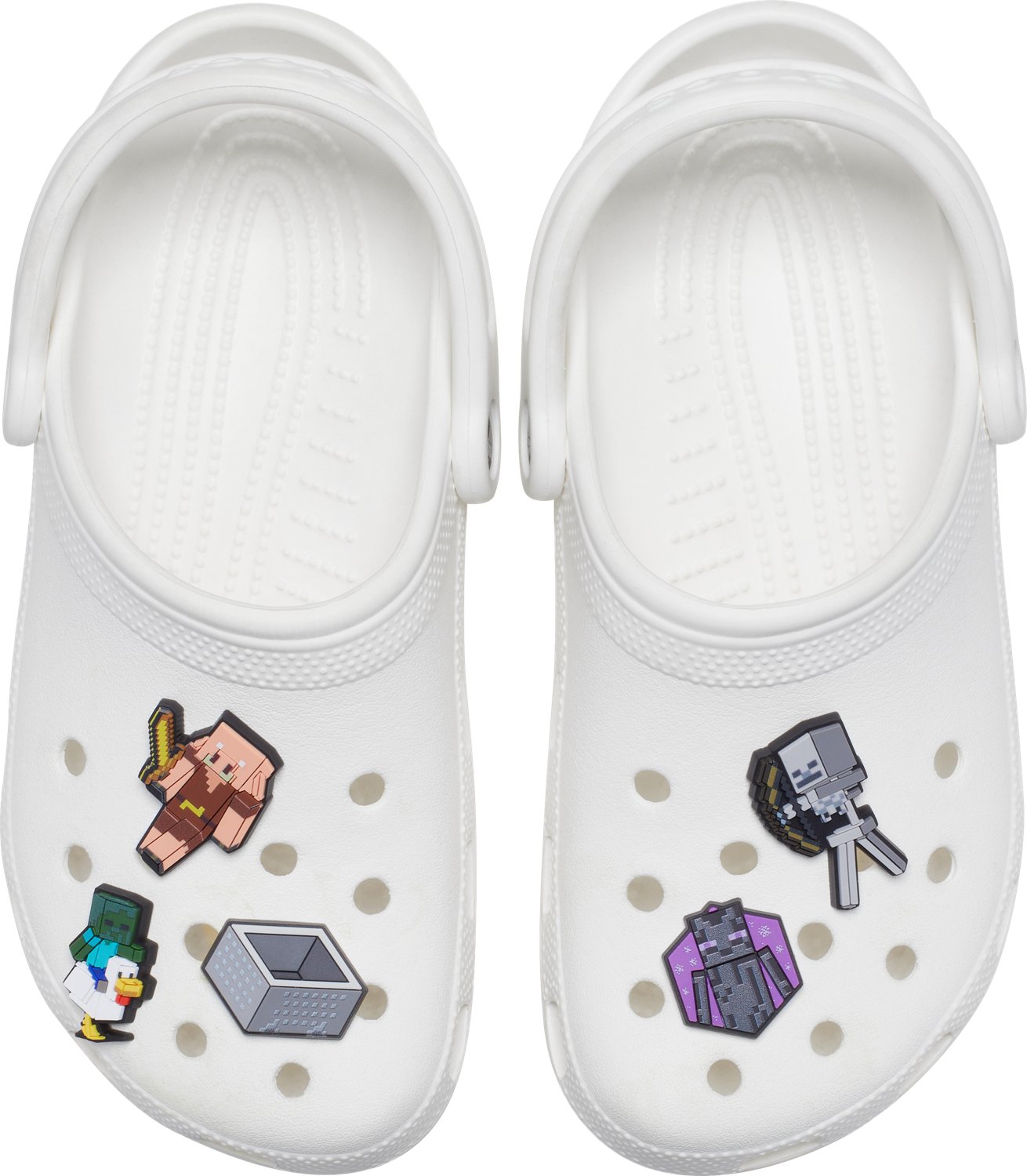 Crocs Jibbitz Minecraft Charms 5-Pack - view number 3