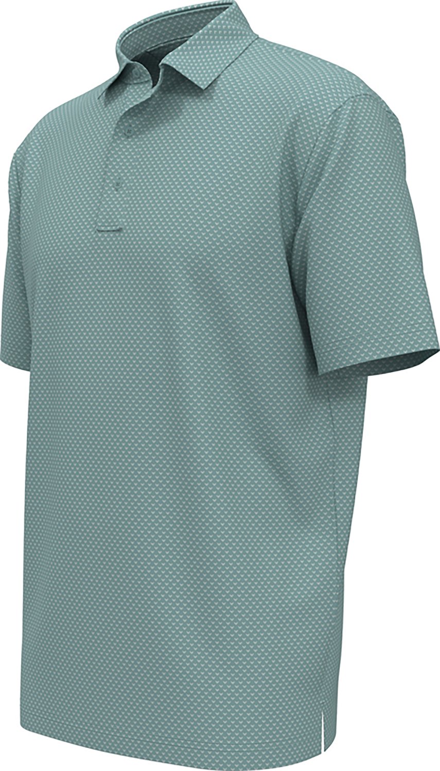 Callaway Men's Pro Spin Jacquard Polo Shirt - view number 3
