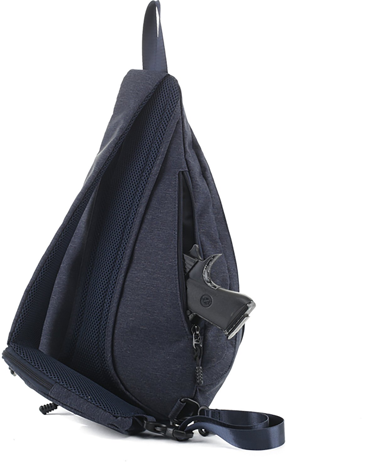 Jessie & James Peyton Sling Shoulder Concealed Carry Backpack                                                                    - view number 3