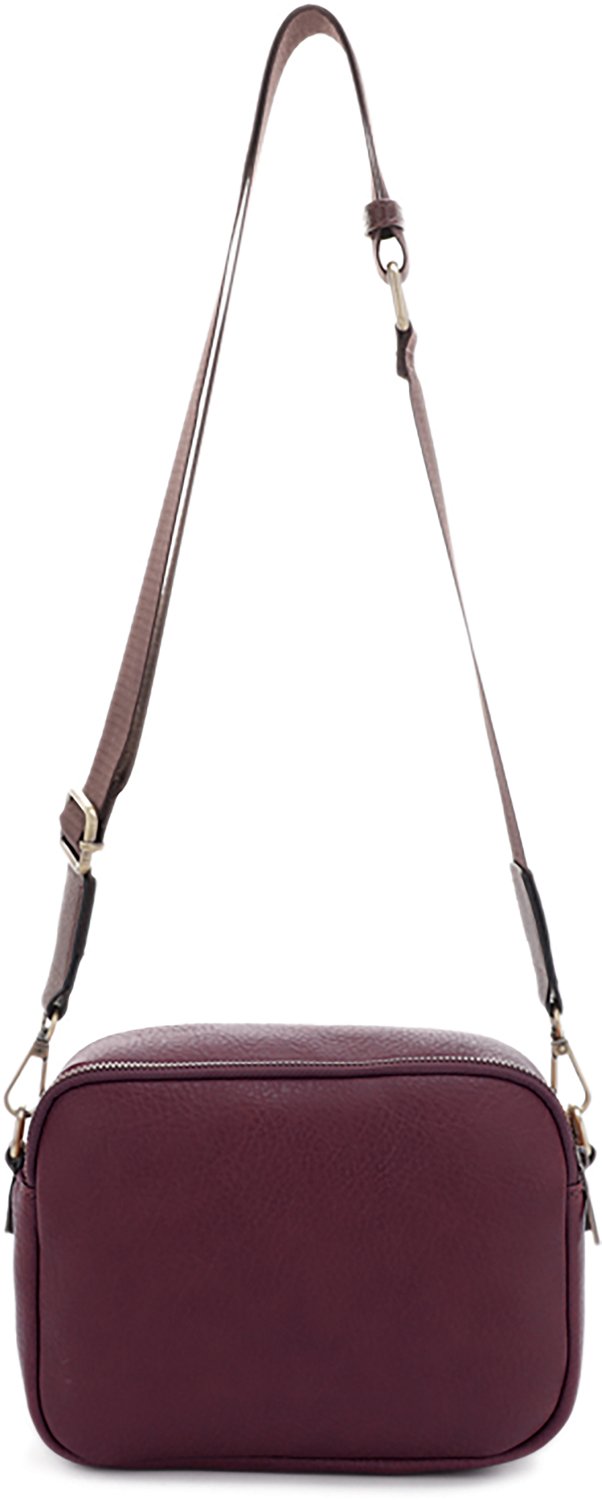 Jessie & James Beverly Compact CCW Concealed Carry Crossbody Camera Bag                                                          - view number 4