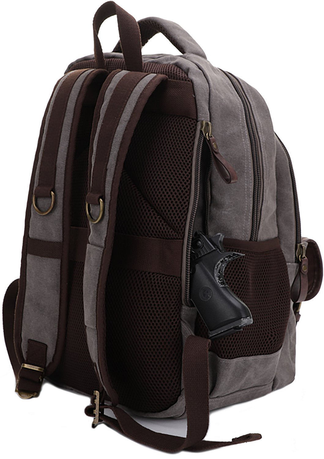 Jessie & James Alpine Concealed Carry Backpack - view number 2